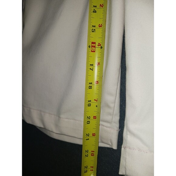 AG Adriano Goldschmied Shorts 30R‎ Mens Canyon Flat Front Light Pink Relaxed Fit - Picture 8 of 10